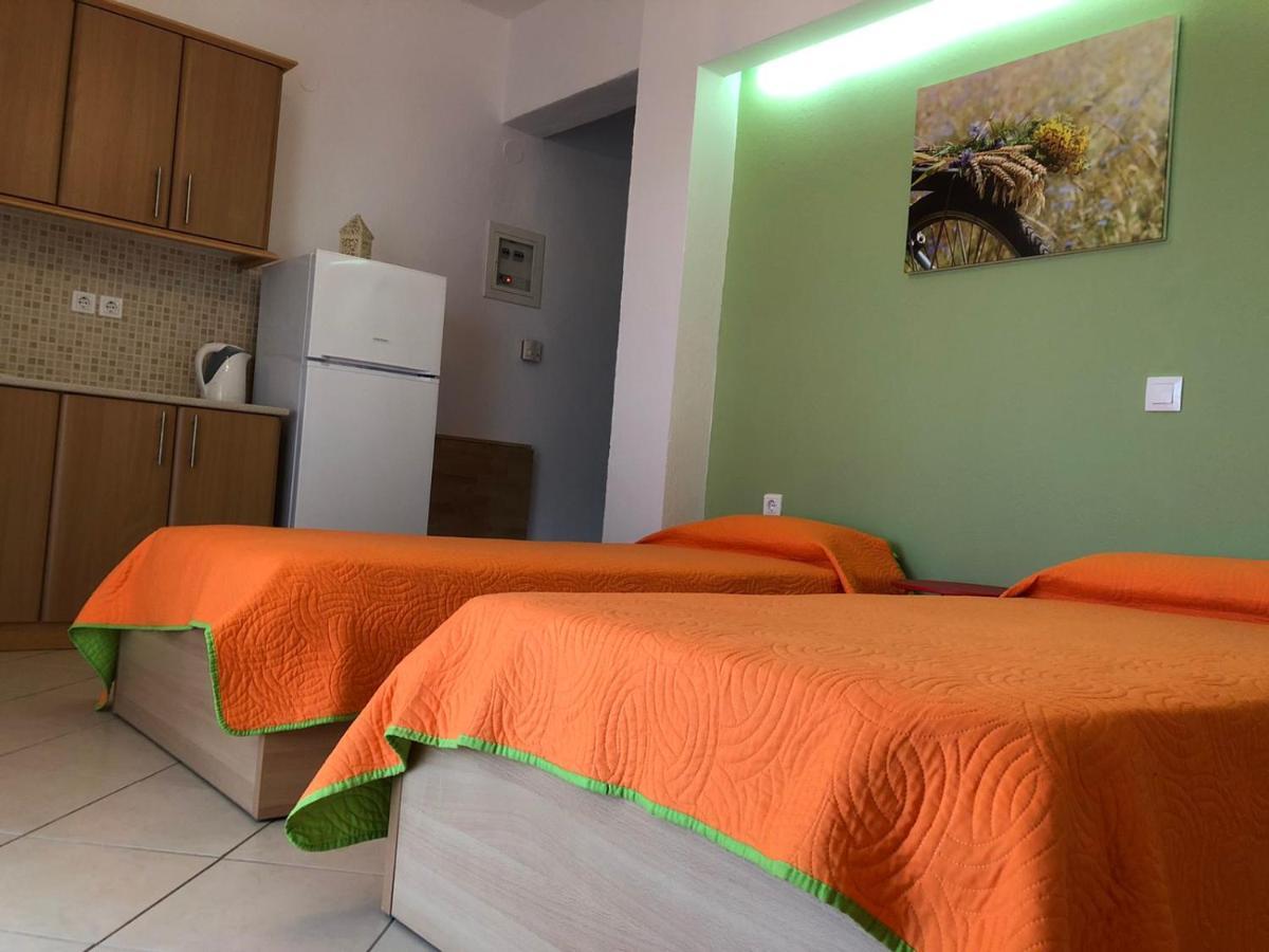 Afroditis House Ormos Panagias Zewnętrze zdjęcie