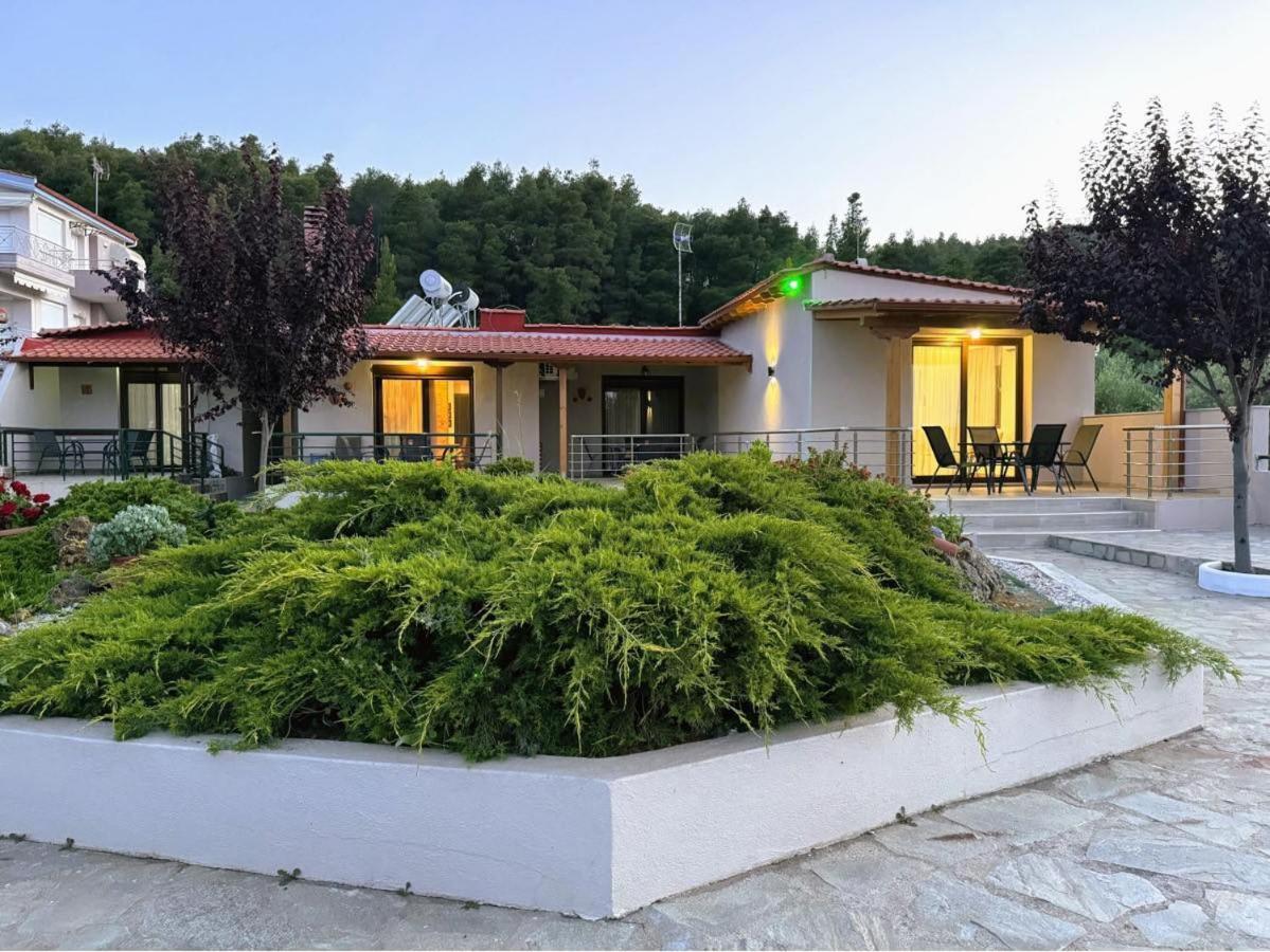 Afroditis House Ormos Panagias Zewnętrze zdjęcie