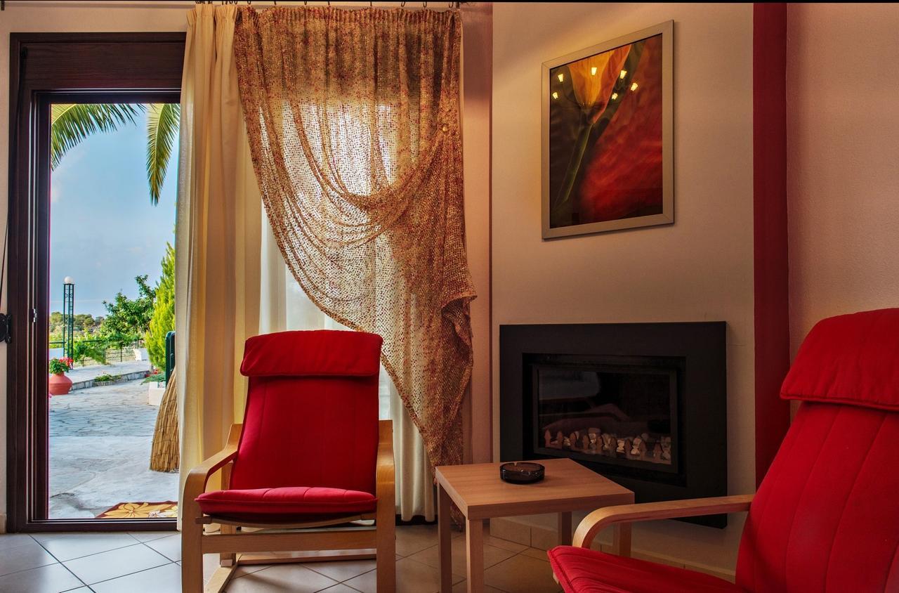 Afroditis House Ormos Panagias Zewnętrze zdjęcie
