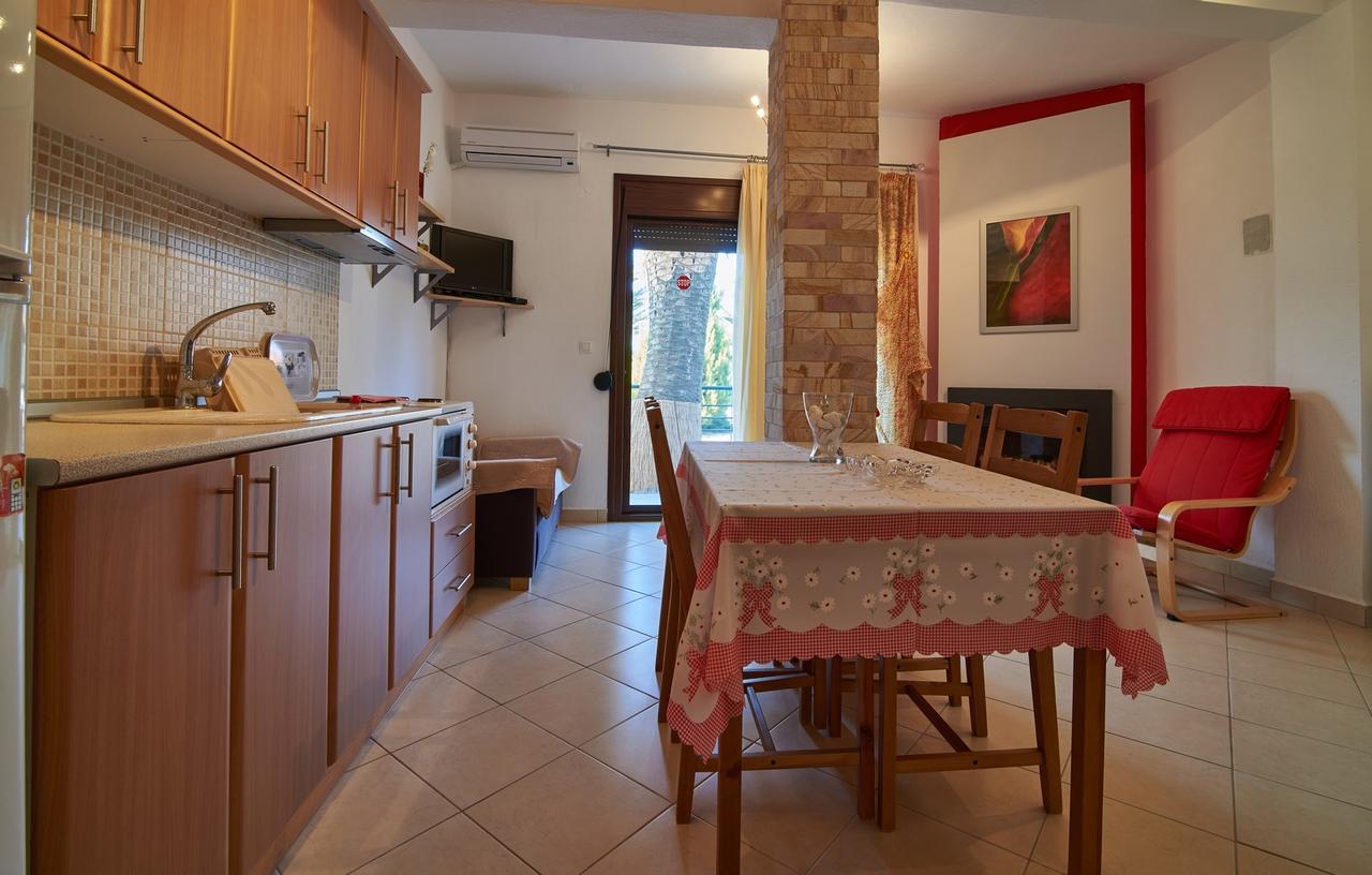 Afroditis House Ormos Panagias Zewnętrze zdjęcie