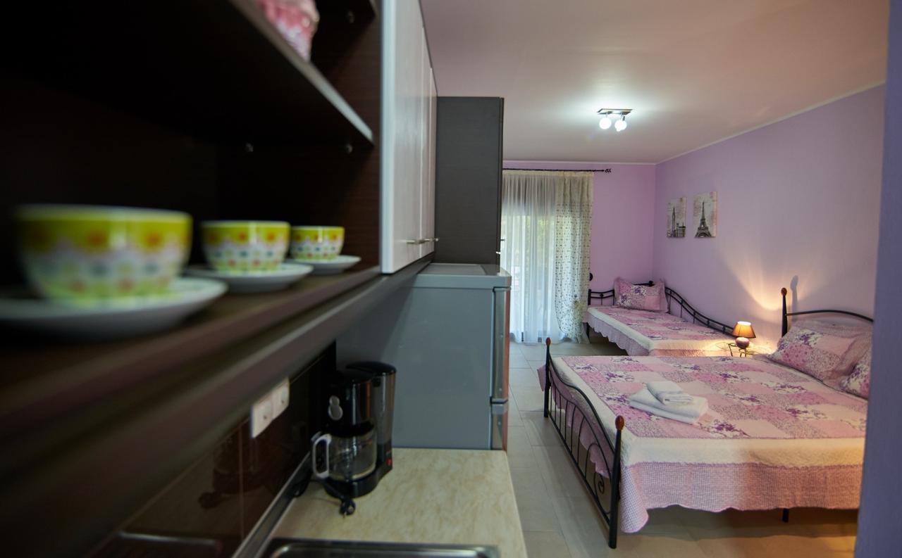 Afroditis House Ormos Panagias Zewnętrze zdjęcie