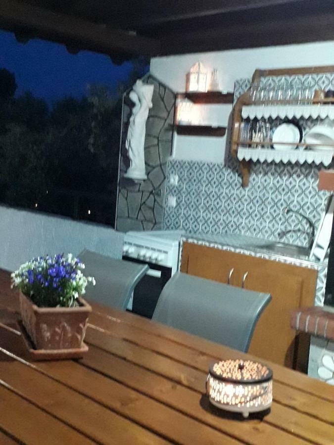 Afroditis House Ormos Panagias Zewnętrze zdjęcie